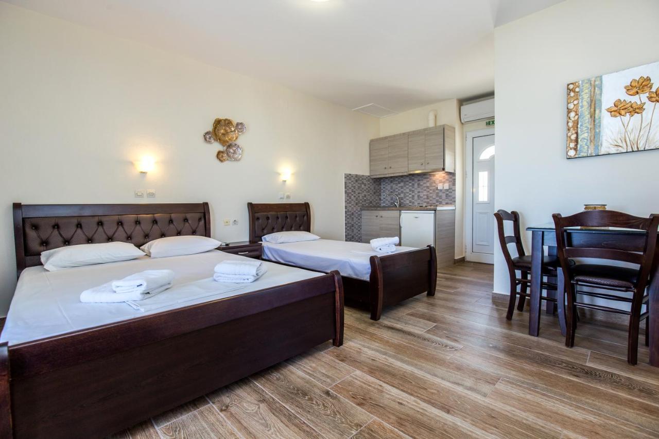 Apartment Akti Klisma Skala Kallirakhis