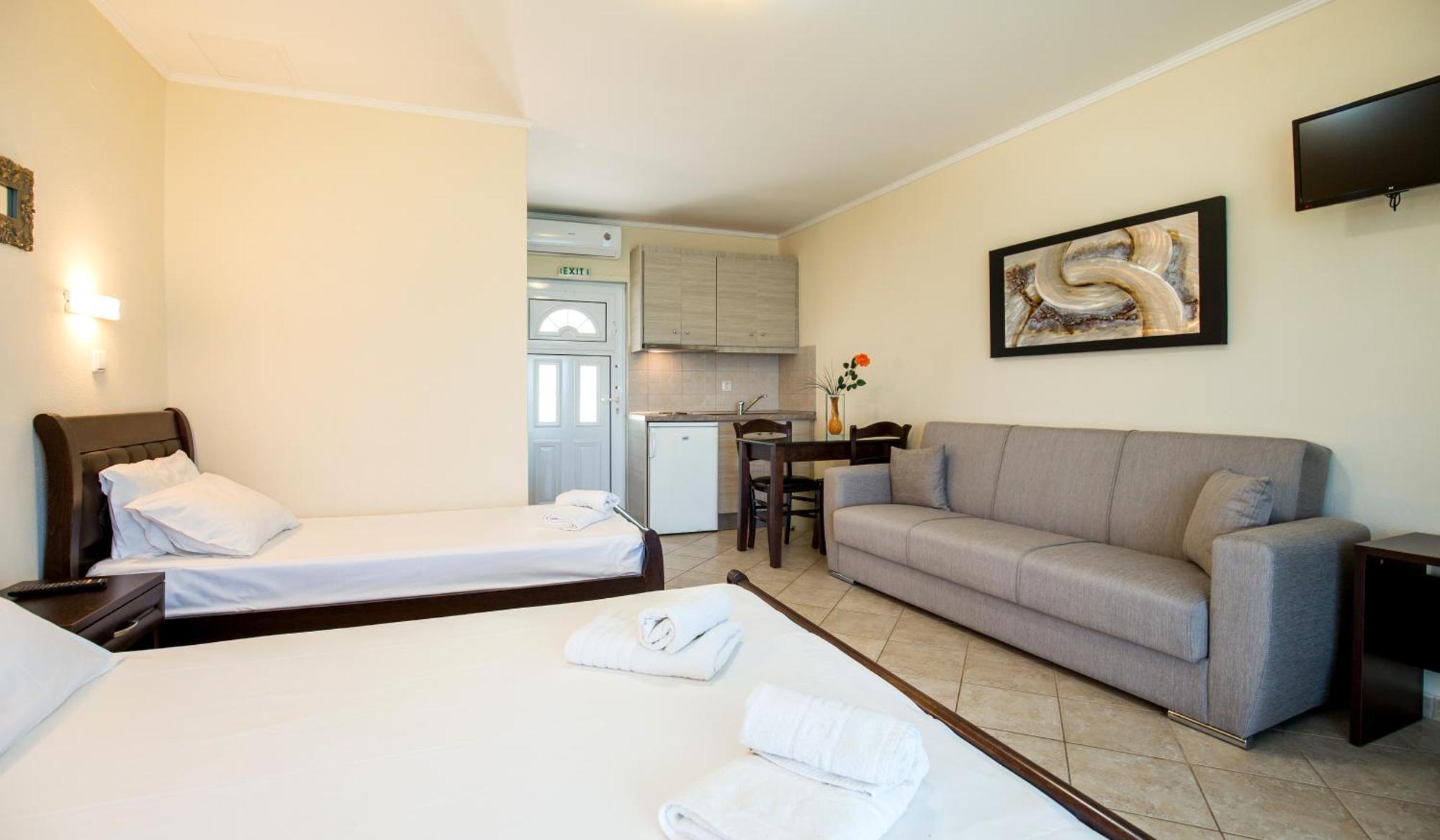Akti Klisma Apartment Skala Kallirakhis