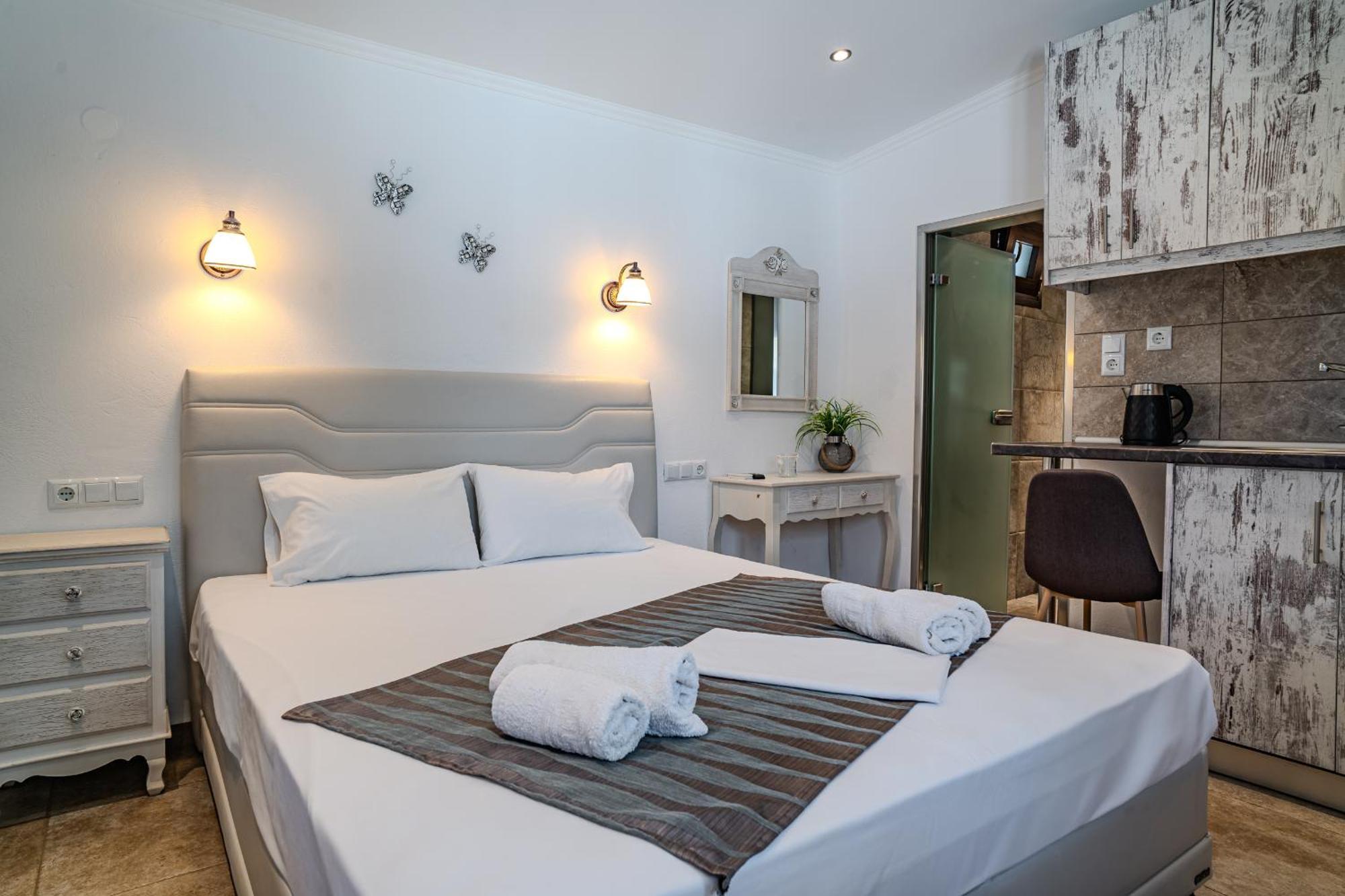 Akti Klisma Apartment *