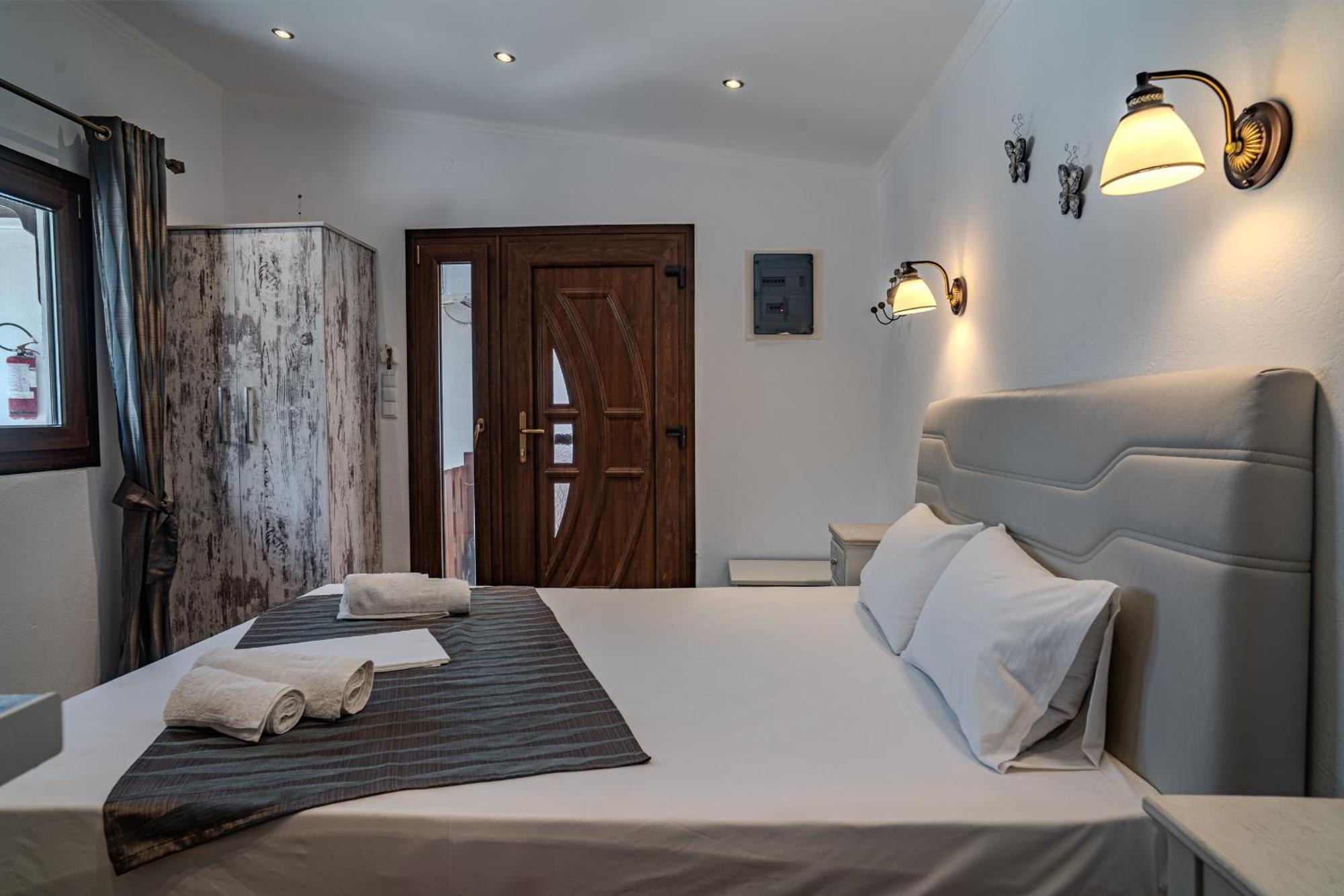 Apartment Akti Klisma Skala Kallirakhis