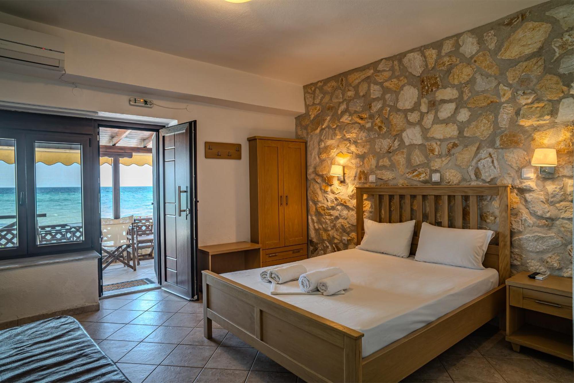 Akti Klisma Apartment Skala Kallirakhis