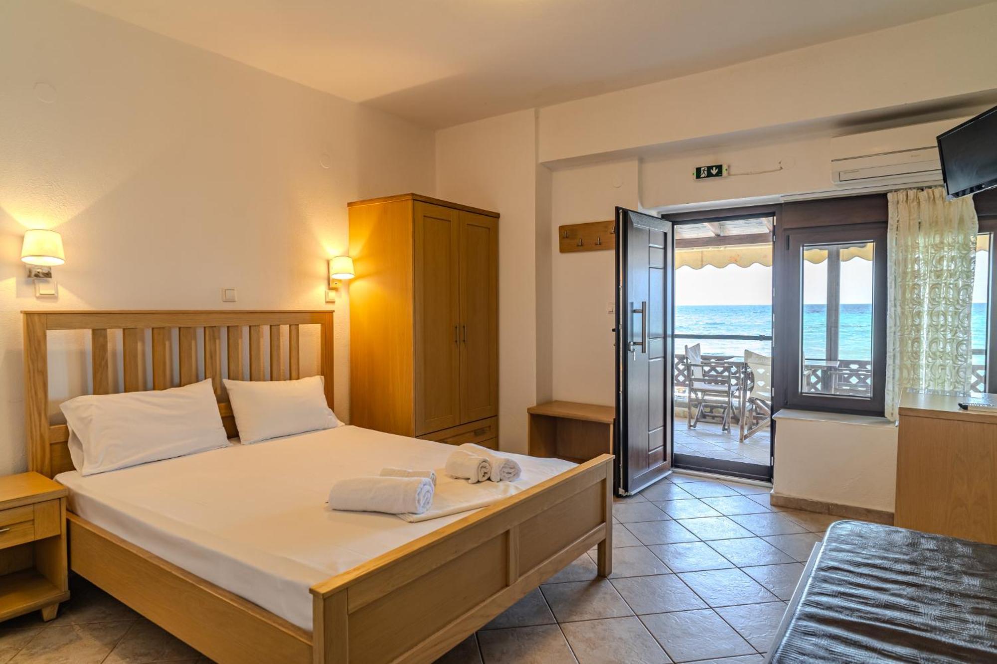 Apartment Akti Klisma Skala Kallirakhis