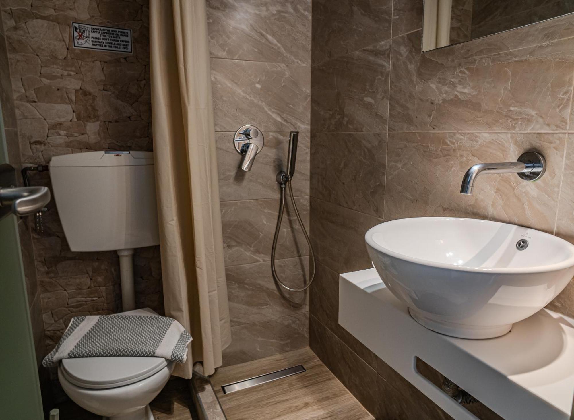 Akti Klisma Apartment Skala Kallirakhis