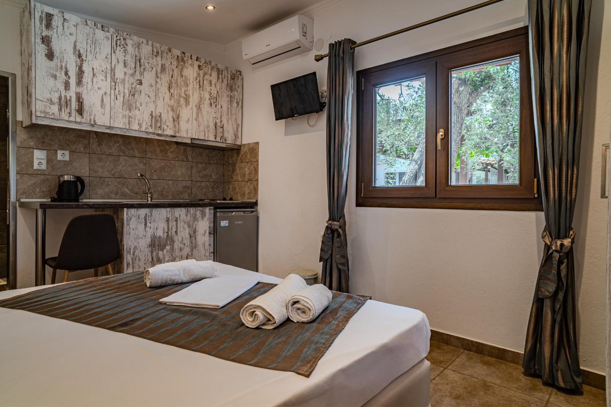 Apartment Akti Klisma Skala Kallirakhis