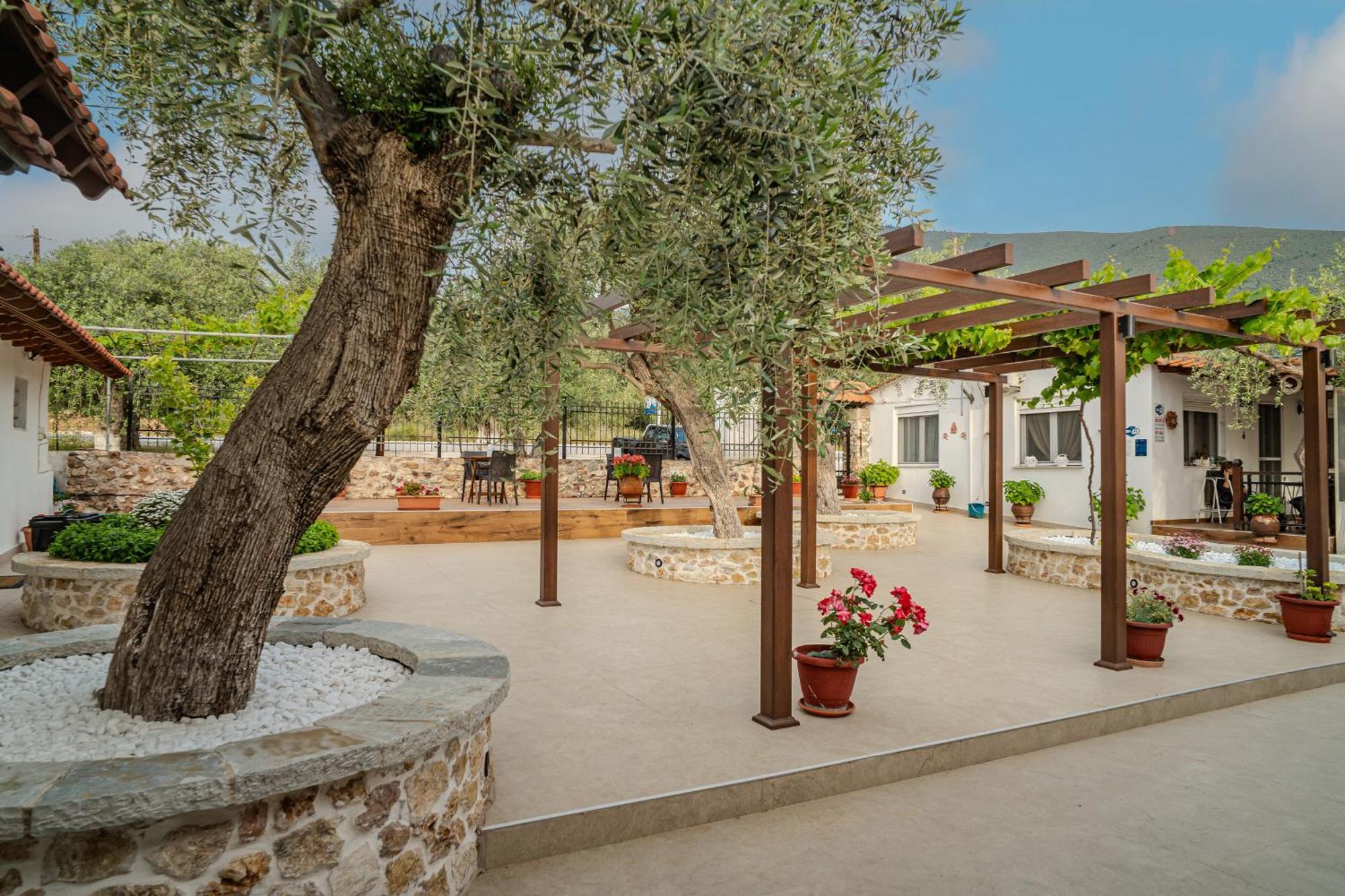 Akti Klisma Apartment Skala Kallirakhis