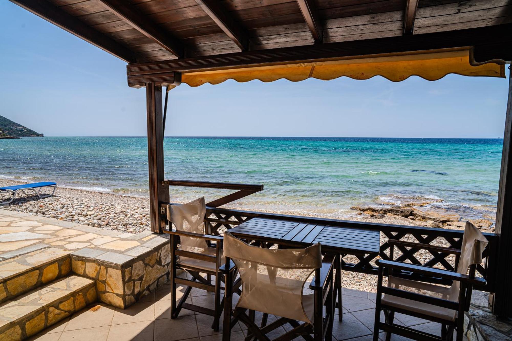 Akti Klisma Apartment Skala Kallirakhis