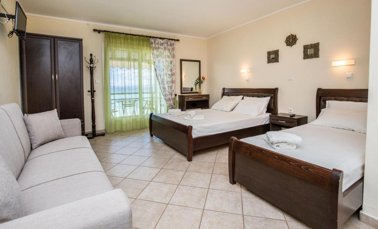 Akti Klisma Apartment *