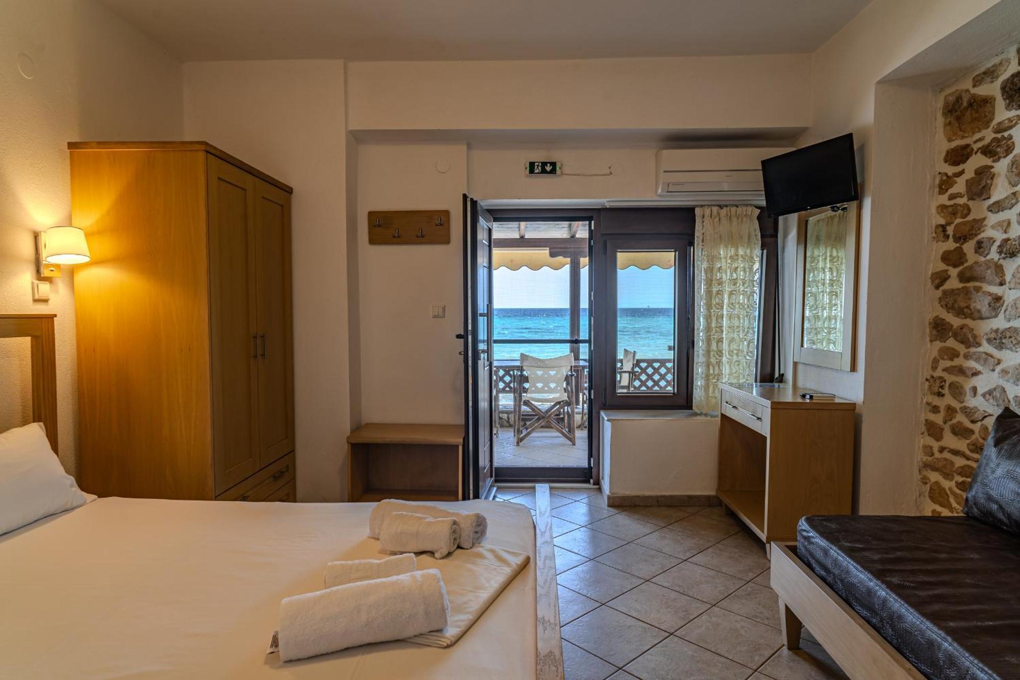 Akti Klisma Apartment *