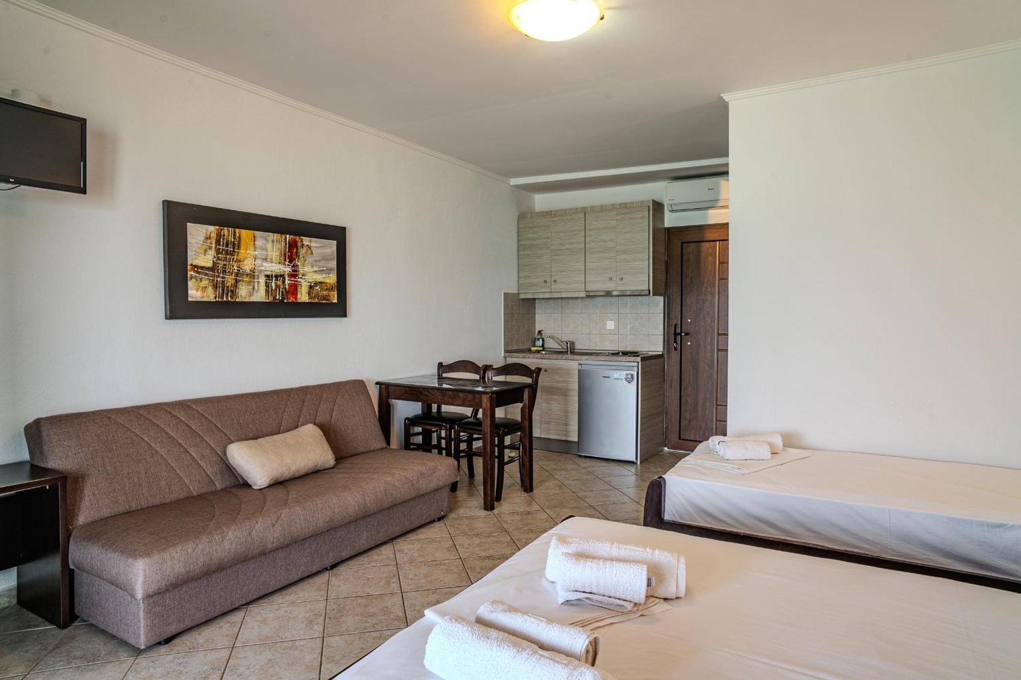 Apartament Akti Klisma *